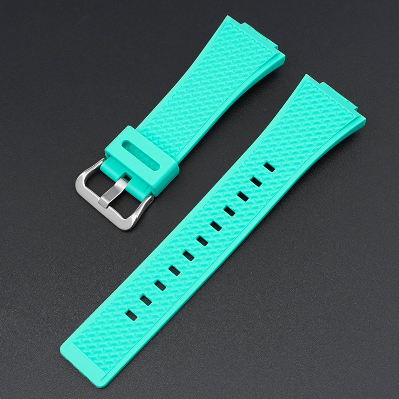 Ремешок для Casio G-Shock GA-100/110 Light Green SI SBR Киев - изображение 2