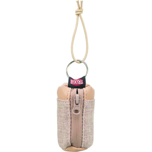 Диспенсер Trixie з пакетами для фекалій полотно зі штучною шкірою 1 упаковка 20 пакетів Київ - фото 5