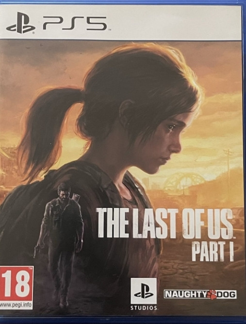 The Last of Us Part I  PS5. Харьков - изображение 3