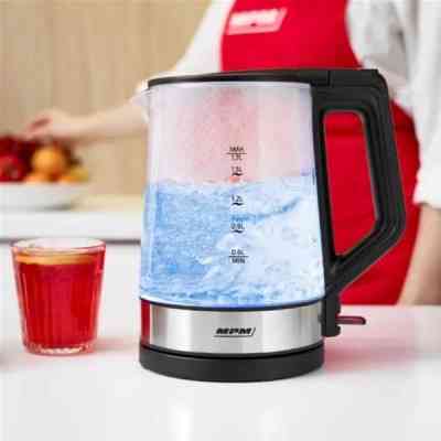 Електрочайник MPM MCZ-125 Вінниця