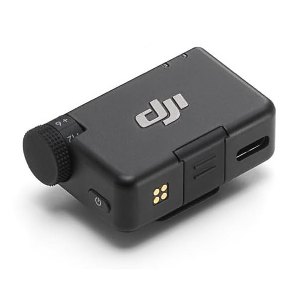 Бездротовий мікрофон DJI Mic Mini подвійний 2 TX + 1 RX + Case Type-C для iPhone Android Action 5 Pocket 3 Київ - фото 3
