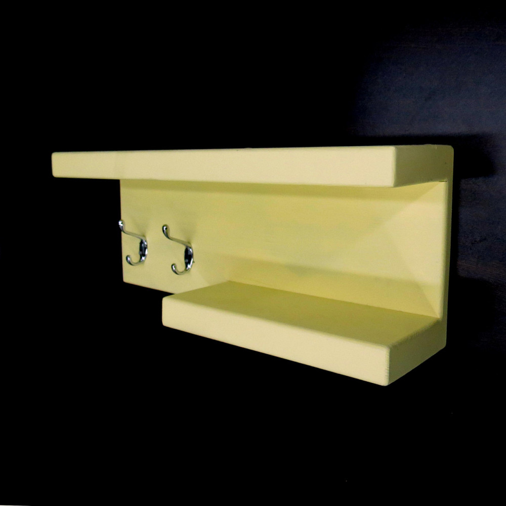 Полиця для ванної "Бонн" лимонад Миколаїв - фото 3