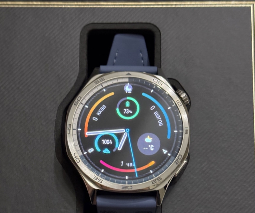 Смарт -Часы Huawei Watch GT5 Киев - изображение 5