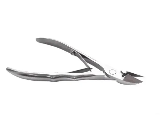 Кусачки профессиональные для кожи Сталекс ( режущая часть 16 мм) Киев