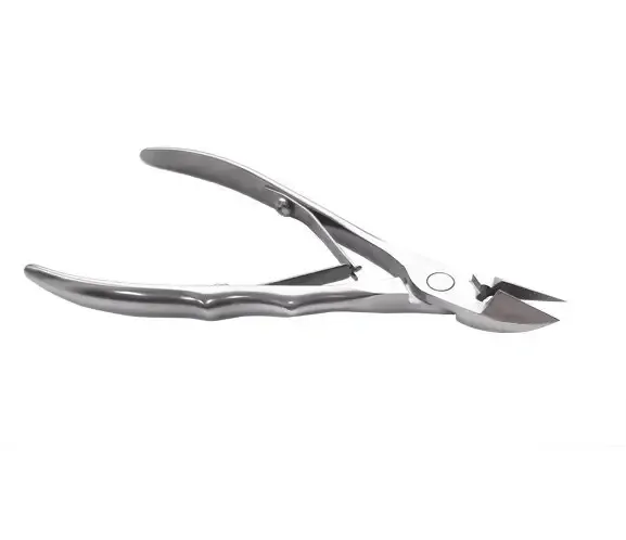 Кусачки професійні для шкіри Сталекс (різальна частина 16 мм) Київ - фото 1