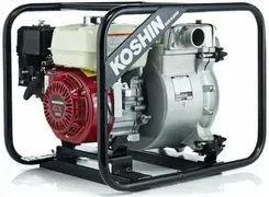 Насос Koshin Kth-80X Motopompa Pompa Szlamowa Honda (Koshinkth80X) Киев - изображение 1