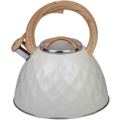 Чайник Resto Almaaz із свистком 2.7 л (90607) Вінниця