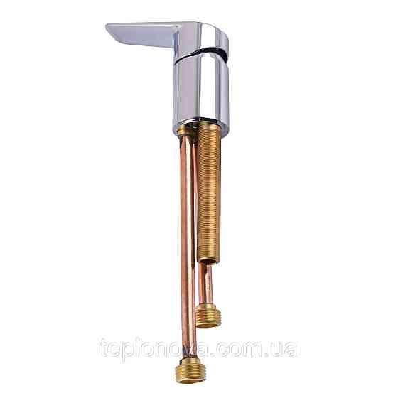 Змішувач для ванни TOPAZ CAPRI TCA-15111-H43 вбудований, 3 виходи, картридж D35 (комплект) Чернівці