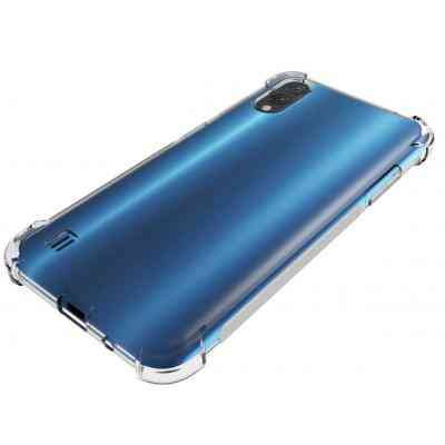 Чехол для мобильного телефона BeCover Anti-Shock Samsung Galaxy A01 SM-A015 Clear (704643) (704643) Винница