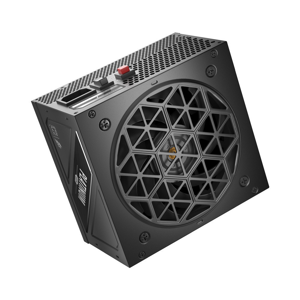 Блок живлення 1stPlayer HA-1000BA3 (NGDP-PLT-1000-BK-EU) 1000W ( Чорний ) Харків - фото 4