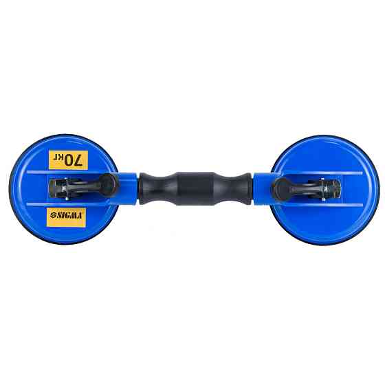 Стеклодомкрат на шарнирах 70кг SIGMA (8222241) Киев