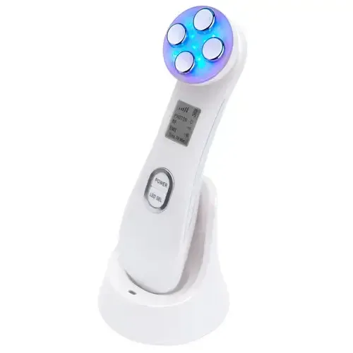 Масажер для обличчя та тіла з світлотерапією Київ - фото 3