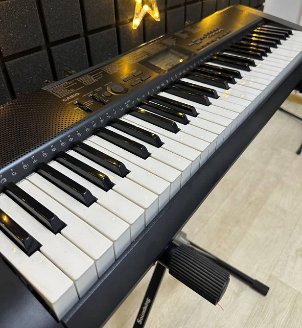 Синтезатор CASIO крута модель!!! Цифрове піаніно, клавіши. Харьков - изображение 1