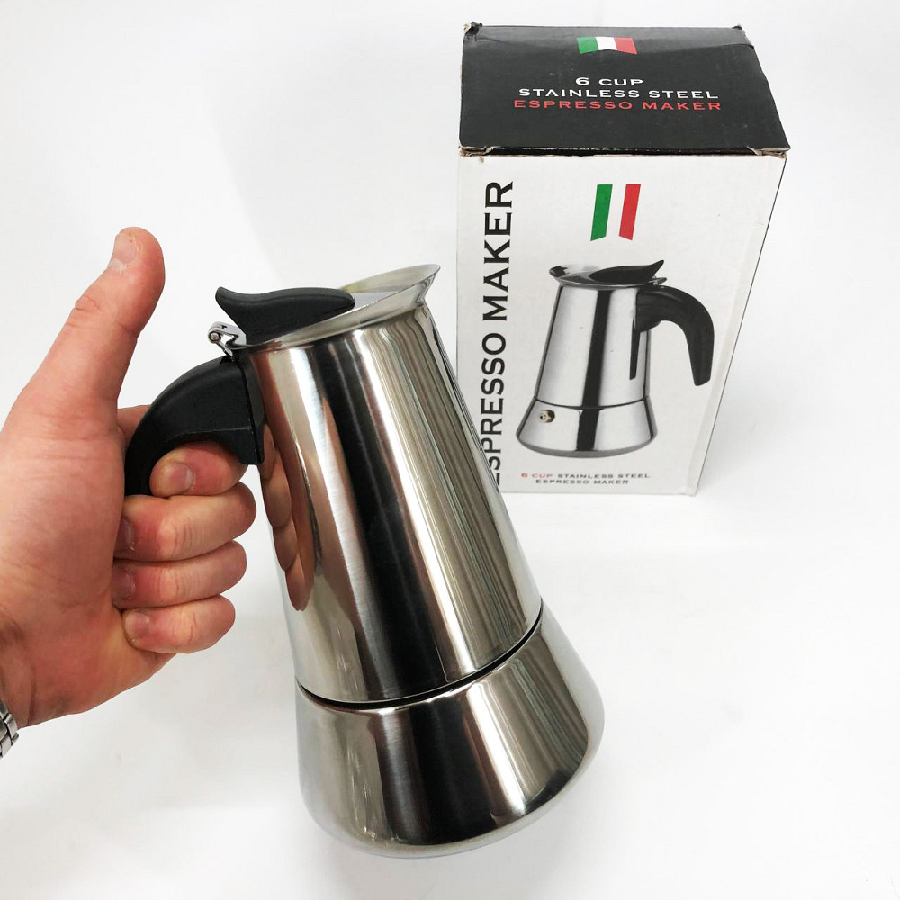 Кавомолка для приготування свіжої кави, Ножова кавомолка для дому Млин електричний кави WC-74 Львів - фото 9