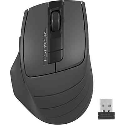 Мишка A4Tech FG30S Grey Вінниця
