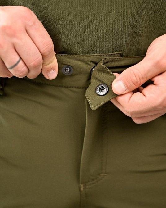 Тактические брюки Patriot  oliva ВТ5976 Одесса - изображение 6