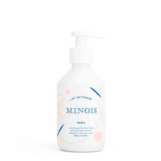 Очищувальне молочко для обличчя Minois Paris 250 мл Київ
