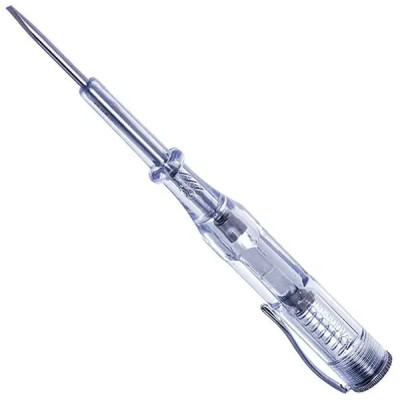 Отвертка Стандарт индикатор (фазометр) 100-500В (ETP1050) Винница - изображение 1