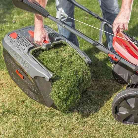 Бензиновая газонокосилка Al-Ko Comfort 46.0 SP-A Plus (119938) Коломыя