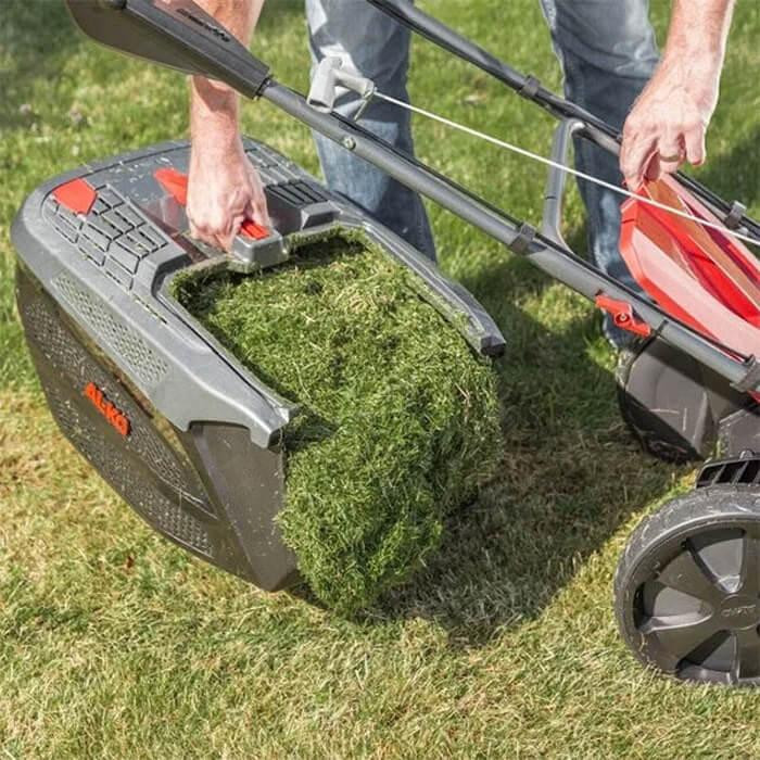 Бензинова газонокосарка Al-Ko Comfort 46.0 SP-A Plus (119938) Коломия - фото 3