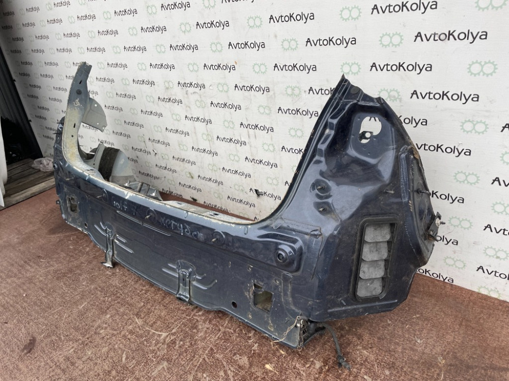 Задня частина кузова VW Golf VII 2012-2019 (Хетчбек) Ковель - фото 4