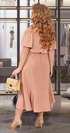 Красивое платье большого размера (54) Киев