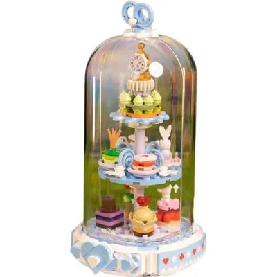 Конструктор Pantasy Original - High Tea Подорож до країни чудес (85101) Вінниця