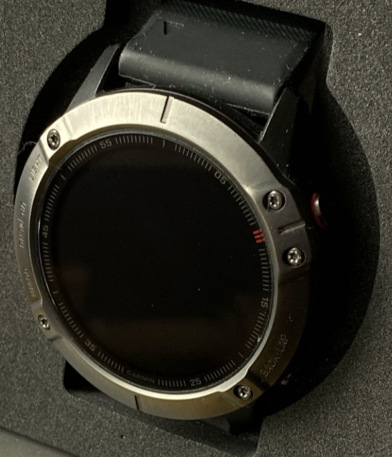 Смарт -Часы Garmin Fenix 6X Sapphire. Киев - изображение 7