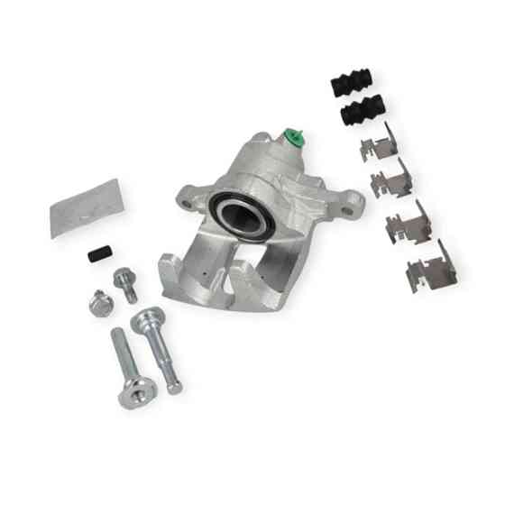 Суппорт задний автомобиль Мерседес Бенз Vito 639 03- (, комплект напр, смазка, прж.) левый L Мукачево