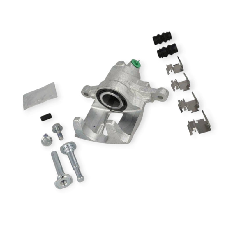 Суппорт задний автомобиль Мерседес Бенз Vito 639 03- (, комплект напр, смазка, прж.) левый L Мукачево - изображение 2