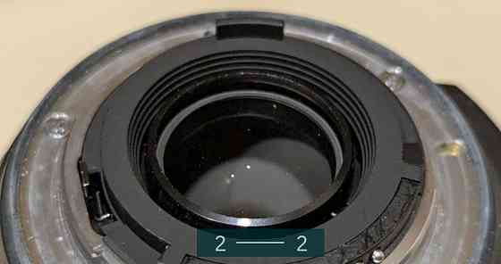 Объектив Nikon AF 18-140mm. 3.5-5.6 Киев