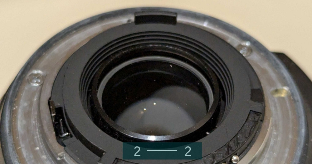 Объектив Nikon AF 18-140mm. 3.5-5.6 Киев - изображение 1