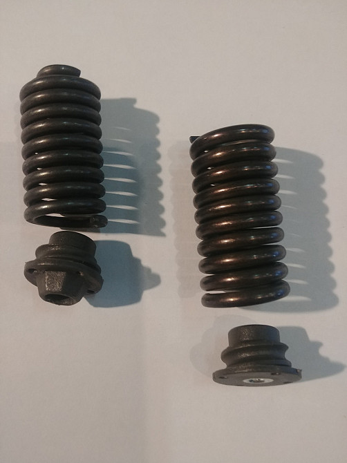 Амортизатор бензопила Hus 365/372XP полн компл Мукачево - изображение 1