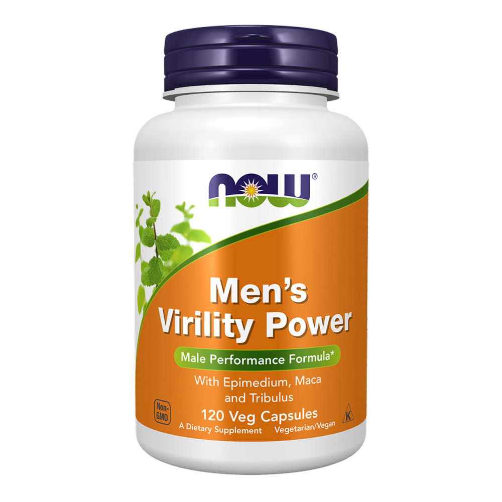 Men's Virility Power - 120 vcaps Киев - изображение 1