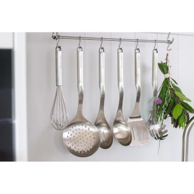 Шумовка KitchenAid Premium, 35,7 см (KMG010OHSS) Вінниця - фото 7