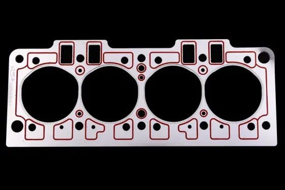 Прокладка головки Славута 75.0 с герм. метал. 3-слойная БЦМ (газ) Винница