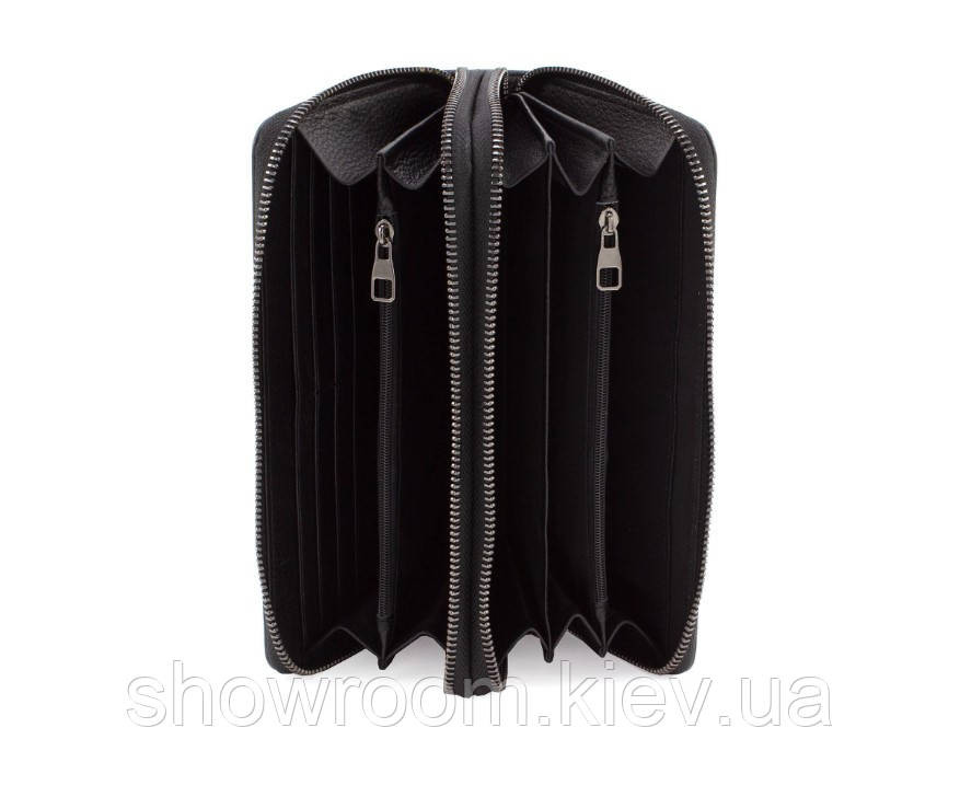 Мужской кожаный клатч барсетка Marco Coverna (2059) Киев - изображение 4