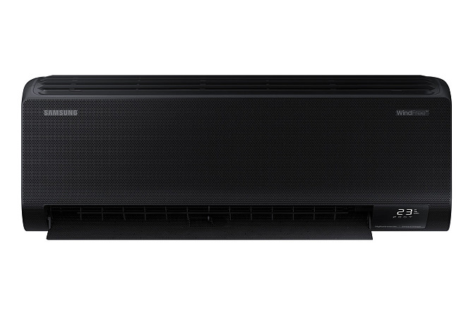 Кондиціонер Samsung NEW Black Diamond AIRISE 2025 на 35 кв, інверторний настінний спліт-система AR70F12C1BBNUA Харків - фото 3