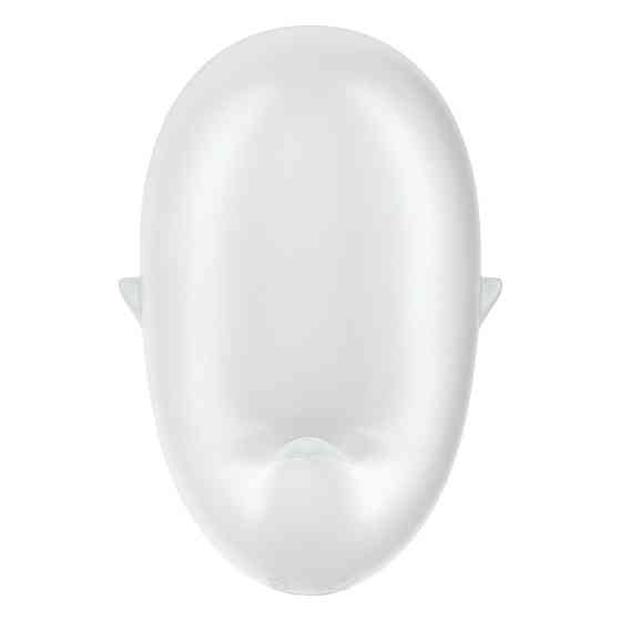 Вакуумний стимулятор - Satisfyer Cutie Ghost White Sex Aura Київ