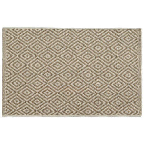 Килимок для підлоги СОМА 50x80 TM Dariana бежевий Житомир
