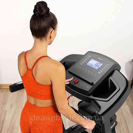 Бігова доріжка GYMTEK XTM500 з масажером Київ