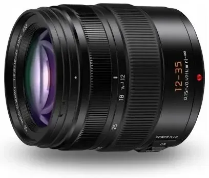 Об'єктив Panasonic Об'єктив H-ES12035 Leica F2.8 12–35 mm Київ - фото 1
