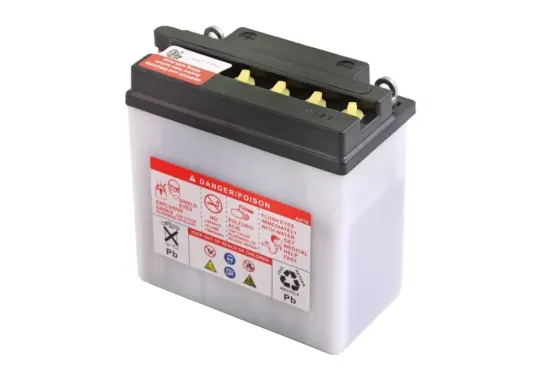 Аккум. батарея Мото 12В 9 Ач «Outdo» сухий + електроліт Вінниця