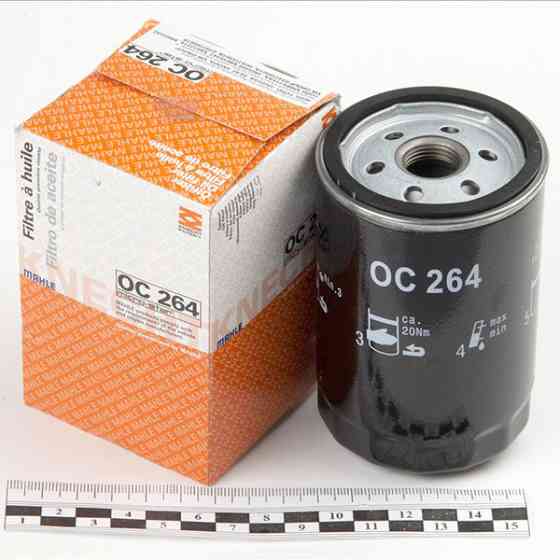 Оливний фільтр Mahle OC264 Audi, VW, Seat, Skoda Харків