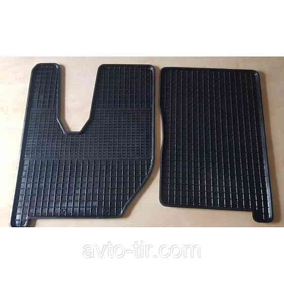 Гумові килимки в салон Renault Gama-T Луцьк