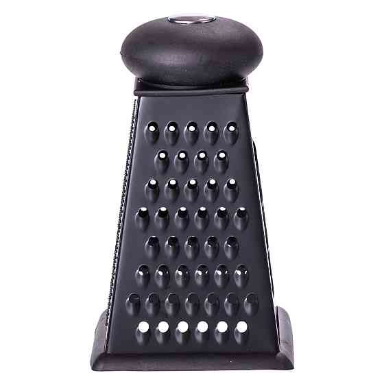 Терка ручна чотиристороння 12×12×22 (см) багатофункціональна HP-8-11 Коломия