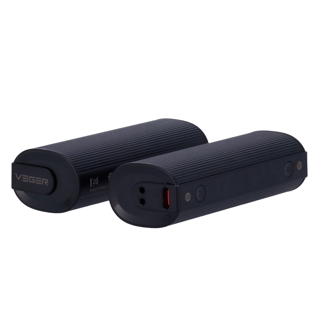 Павербанк 10000 mAh VEGER 2x5000 mAh грелка для рук VG-W0587 магнитный power bank повербанк Одесса - изображение 2
