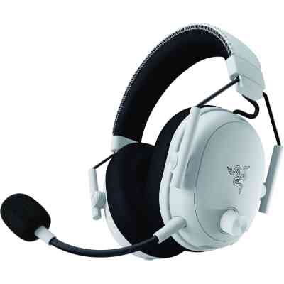 Наушники Razer Blackshark V3 PRO Wireless White (RZ04-05400200-R3M1) Винница