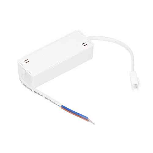 Блок живлення LED драйвер 18-25x1Вт 0.3А DC54-87В для світлодіодів, стабілізований, пластиковий корпус Київ