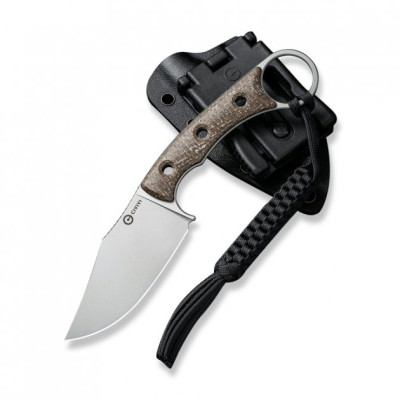 Ніж Civivi Ніж Civivi Midwatch Bead Blast Blade Brown Micarta (C20059B-2) Вінниця - фото 5